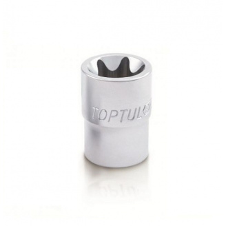 Головка торцева TORX E16 TOPTUL 1/2