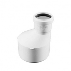 Rehau Перехідник Raupiano Plus 110/50 (121394001)