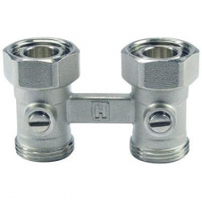 Вузол нижнього підключення Honeywell Resideo Braukmann V2495DX020 прямий