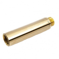 Фото - Подовжувач 1/2 НВ General Fittings 40 мм Подовжувач 1/2 НВ General Fittings 40 мм