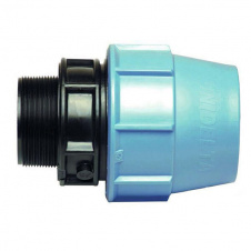 Муфта-перехідник Unidelta НР 32x1 1/4 зовнішня різьба.