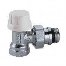 Кран-термостат радіаторний кутовий Caleffi 1/2 (220402)