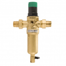 Фільтр з редуктором Honeywell Resideo Braukmann FK06-1/2AAM на гарячу воду