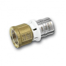 Прес-перехідник Sanha 25270g 20x3/4 ВР