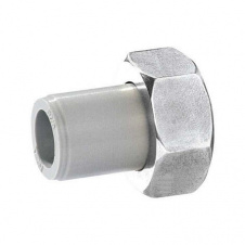 З'єднувач з накидною гайкою KAN-therm РР 25-1 (04107125)