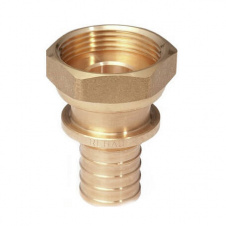 Перехідник з накидною гайкою Rehau Rautitan RX+ 32 - G 1 (456341001)