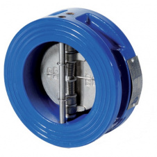 Фото - Міжфланцевий кульовий зворотний клапан Brandoni D6.031 EPDM DN250 (D6.03125016BK3) Міжфланцевий кульовий зворотний клапан Brandoni D6.031 EPDM DN250 (D6.03125016BK3)