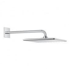 Верхній душ із душовим кронштейном Grohe Rainshower 310 Mono Cube 422 мм 1 режим струменя