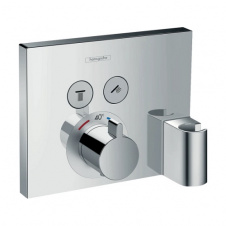 Термостат Hansgrohe Shower Select для 2 споживачів (15765000)
