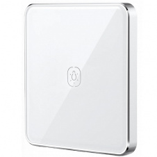 Розумна клавішна кнопка-вимикач Tervix Pro Line ZigBee Touch Switch (1 клавіша) (432031)
