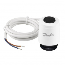 Термопривід Danfoss TWA-K NO 230В, M30 x 1.5 (088H3143)