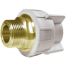 Муфта з різьбою зовнішньої KAN-therm РР 20-1/2 (04103220)