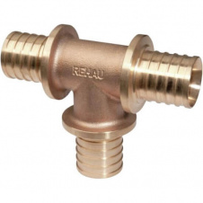 Трійник Rehau Rautitan рівнопрохідна RX+ 63-63-63 (456281001)