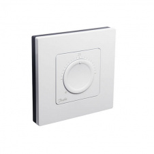 Кімнатний термостат Danfoss Icon Dial 088U1005 (накладної) (088U1005)