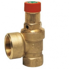 Запобіжний клапан Honeywell Resideo Braukmann SM120-3/4B