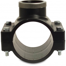 Хомут з ​​кільцем Unidelta 25x3/4 для врізки.
