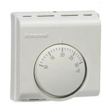 Програмований термостат Honeywell Resideo Braukmann SPST T4360B1007