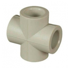 Хрестовина KAN-therm РР d20 (04106020)