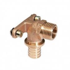 Кутник Rehau Rautitan короткий RX+ НР 20-Rр 1/2 (456365001)