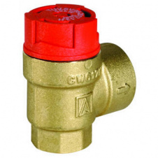 Запобіжний клапан Honeywell Resideo Braukmann SM110-1/2A6.0