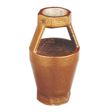 Воронка зливна Caleffi 1 1/4" Зx1 1/4" В (552070)