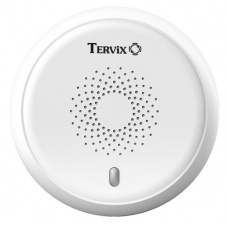 Бездротовий датчик виявлення диму Tervix Pro Line ZigBee Smoke Sensor (415061)