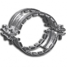 Хомут з'єднувальний DUKER Kombi grip collar 50 мм (235360)