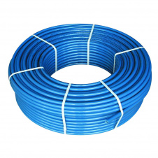 Труба для теплої підлоги KAN-therm Blue Floor PE-RT 16x2 бухта 600 м (0.2176OP 600M)