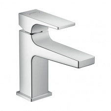 Фото - Змішувач для раковини Hansgrohe Metropol зі зливним гарнітуром Push-Open (32500000) Змішувач для раковини Hansgrohe Metropol зі зливним гарнітуром Push-Open (32500000)