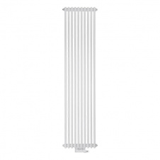 Трубчастий радіатор Luxrad COLUMNUS 2 колони 10 секцій 1800x450x66 (COL218004509003ZDC)