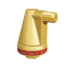 Сепаратор повітря Meibes Flamco Flexvent MAX 3/4 без запірного клапана