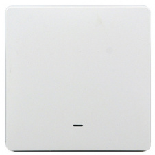 Розумна клавішна кнопка-вимикач Tervix Pro Line ZigBee Push Button (1 клавіша) (432021)