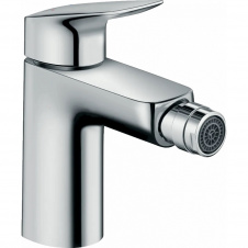 Змішувач для біде Hansgrohe Logis 70 з донним клапаном