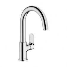 Змішувач Hansgrohe Vernis Blend для умивальника 210 (71554000)