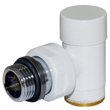 Кран відсікаючий Сarlo Poletti Compact кутовий 1/2x24-19