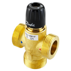 Термостатичний змішувальний клапан Danfoss TVM-H 25 (003Z1127) Київ