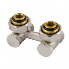 Вузол підключення кутовий Schlosser G3/4x3/4 (євроконус) (600700004) Жмеринка