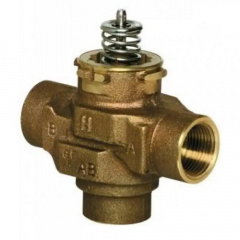 Триходовий клапан Honeywell Resideo Braukmann 1" VCZMP6000/U Лубны