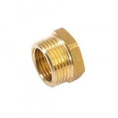 Перехідник (футорка) General Fittings НВ 2600.44 1 1/4x1/2 Краматорськ