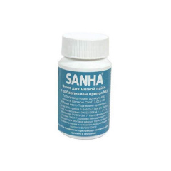 Флюс-паста для м'якого припою (250 гр) SANHA 4943 Сарни