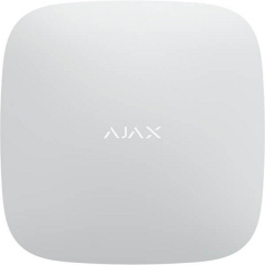 Інтелектуальна централь Ajax Hub 2 White (GSM + Ethernet) Киев
