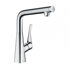 Змішувач для кухні Hansgrohe Metris Select (14883000) Київ