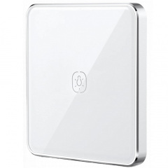 Розумна клавішна кнопка-вимикач Tervix Pro Line ZigBee Touch Switch (1 клавіша) (432031) Буча