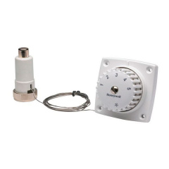 Термостатичний елемент Honeywell Resideo Braukmann T100MZ-2512 (настройка 9-26 C), з виносним управлінням 2м Полтава