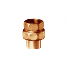 Американка-зганяння бронзова ПхВР Sanha 4340g 15x3/4 Бородянка