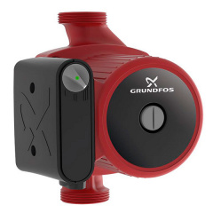 Циркуляційний насос Grundfos UPS 25-55 180 (95906404) Долина