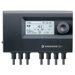 Термоконтролер Euroster 12M 230В Переяслав-Хмельницький