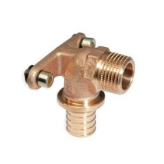 Кутник Rehau Rautitan короткий RX+ НР 20-Rр 1/2 (456365001) Броди