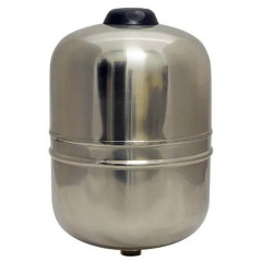 Розширювальний бак Zilmet INOX-PRO 8 л 3/4 Токмак