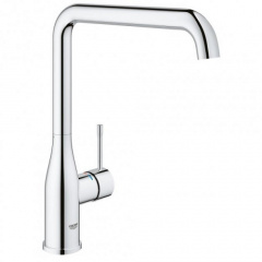 Змішувач для кухні Grohe Essence New, хром (30269000) Прилуки